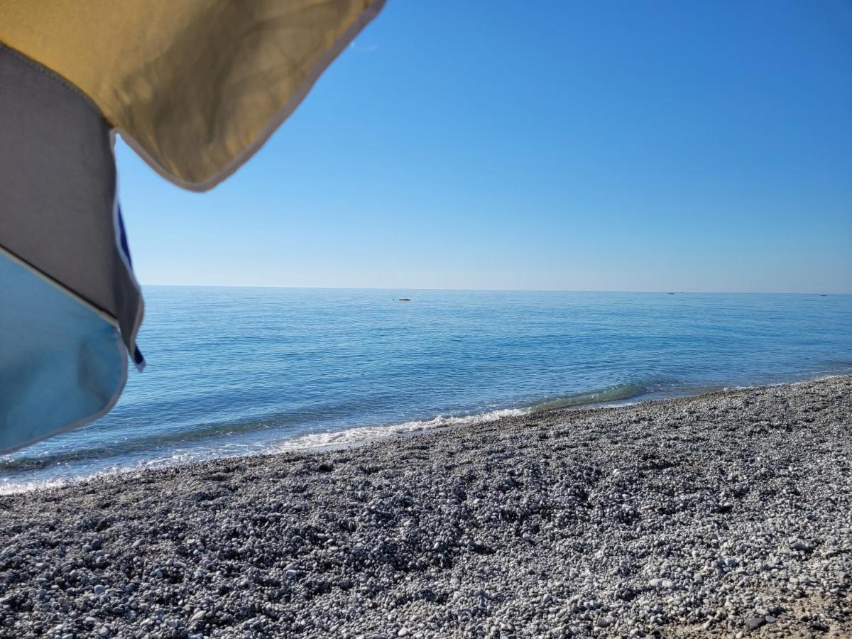Guardavalle Sole E Mare 아파트 외부 사진