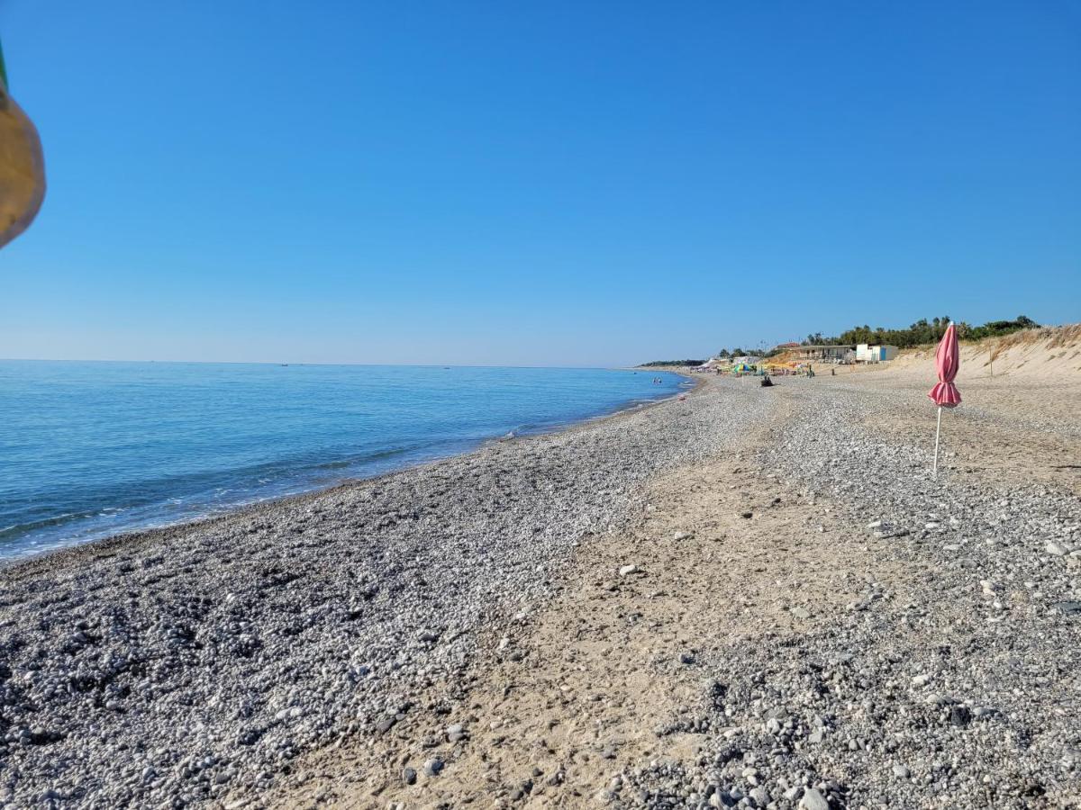 Guardavalle Sole E Mare 아파트 외부 사진